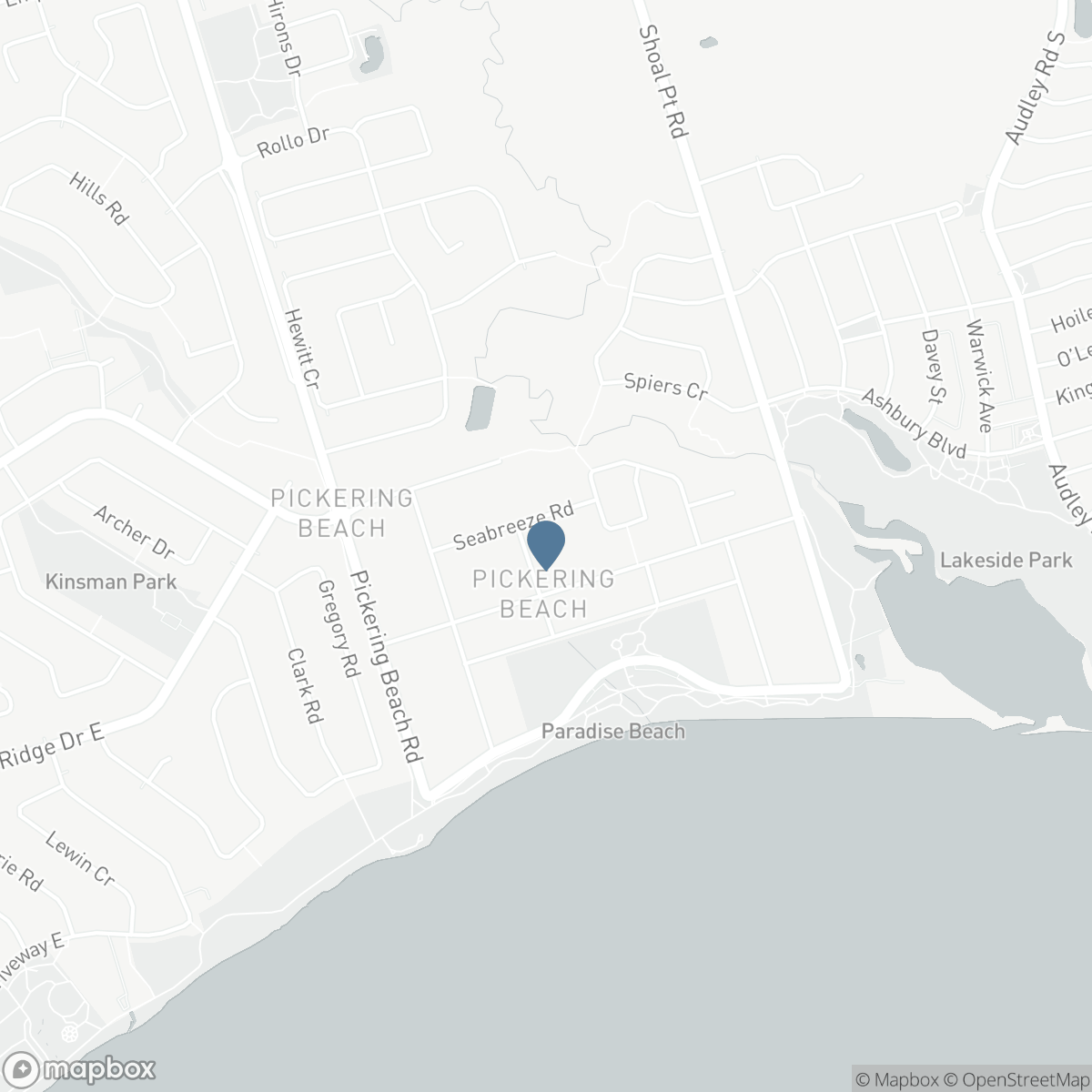 515 RUTHEL ROAD, Ajax, Ontario L1S 1E5